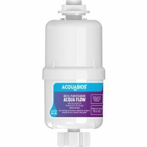 Refil para Purificador Acquabios Acqua Flow 20L/H Branco