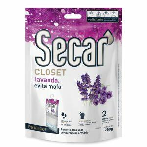 Desumidificador Soin Soc Closet 250g Roxo Lavanda