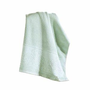 Toalha de Rosto Jacquard 50x90cm Verde Dohler