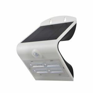 Arandela Solar Sunshine AS3 5W 6500K Luz Branca Taschibra