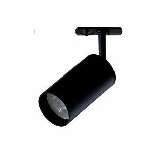 Spot para Trilho Taschibra Track 1 Lâmpada E27 Preto