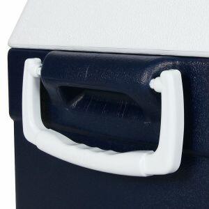 Caixa Térmica Mor Glacial 55L Azul