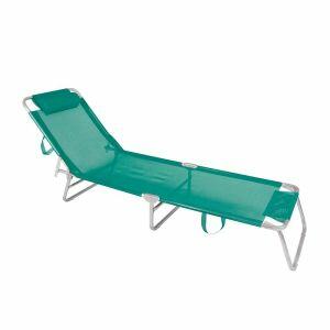 Espreguiçadeira de Praia Mor Turquesa