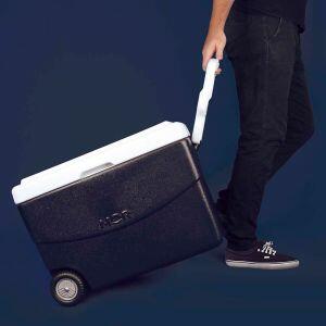 Caixa Térmica Mor Glacial 70L Azul
