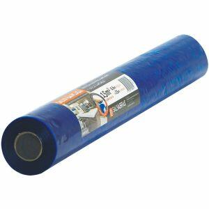 Bobina Salva Bancada 0,60x25m Azul Salva Piso