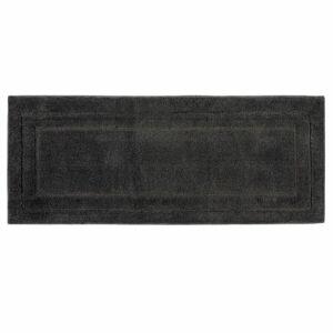 Tapete para Banheiro Vizapi Golden 55x1,40cm Ébano