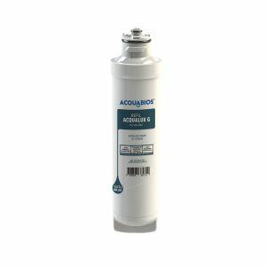 Refil para Filtro Acquabios Acqualux G 60L/H Refil para Filtro Acquabios Acqualux G 60L/H
