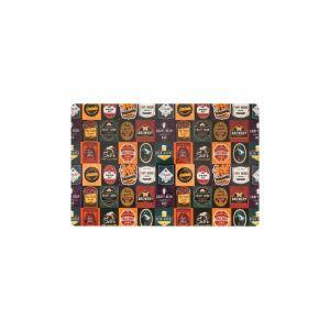 Lugar Americano Copa e Cia Print Beer Estampado 44x25cm