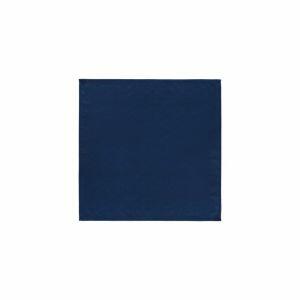 Kit Guardanapo Copa e Cia Home Azul Marinho 4 Peças