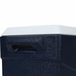 Caixa Térmica Mor Glacial 26L Azul