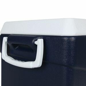 Caixa Térmica Mor Glacial 48L Azul