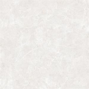 Porcelanato Magdal Ice Retificado Acetinado 121x121 Cinza Damme