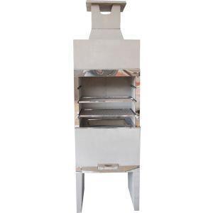 Churrasqueira Predial Lisa 75 cm Natural Primus Churrasqueira Predial Lisa 75 cm Natural Primus