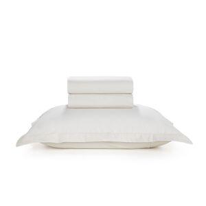 Jogo de Cama Solteiro Karsten 1,80x2,40m Liss Branco