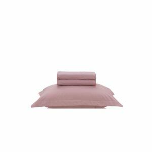 Jogo de Cama Solteiro Karsten 1,80x2,44m Liss Rosa