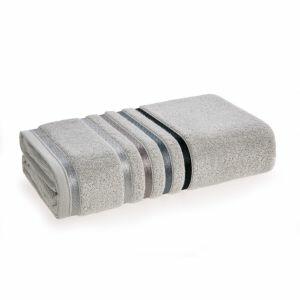 Toalha de Rosto Karsten 0,48x0,80m Lumina Mineral/Cinza
