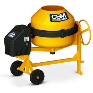 Betoneira CSM CS 400 Litros com Motor 1 Traço Betoneira CSM CS 400 Litros com Motor 1 Traço