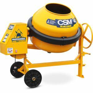 Betoneira CSM Profissional Monofásico 400L com Motor Betoneira CSM Profissional Monofásico 400L com Motor