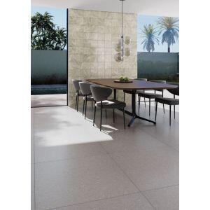 Revestimento Parede Gaia Jade Decorado Bold Mate 20,5x20,5 Portobello
