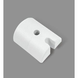 Calço Ondulado PVC Plaspérola 4mm Branco