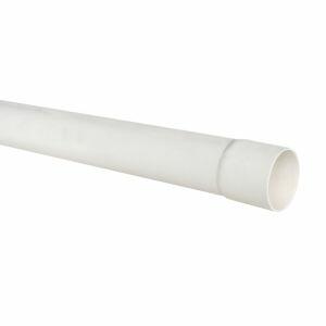 Tubo Esgoto PVC 1m 40mm Branco Plastilit Tubo Esgoto PVC 1m 40mm Branco Plastilit