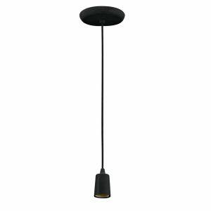 Pendente Dital Reprise Preto Bivolt