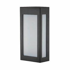 Arandela Linha Prime Preto Polipropileno Bivolt 25cm Dital