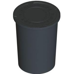 Caixa p/Aterramente Koch Padrão Preto PVC