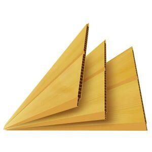 Forro PVC Slim 200x6mmx6m Madeirado Cerejeira Pro Forma