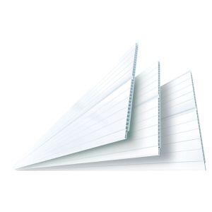 Forro PVC Slim 200mmx6mmx3m Branco Neve Pro Forma