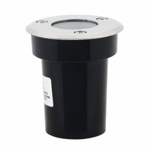 Balizador Embutido LED RED 1W Verde Gaya