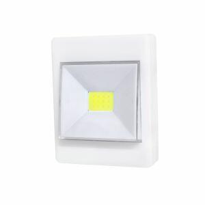 Mini Luminária LED Portátil Luz Branca Taschibra Mini Luminária LED Portátil Luz Branca Taschibra