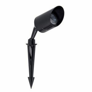 Espeto Jardim LED Gaya 7W Articulado Preto