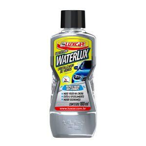 Limpa Vidro Cristalizador Luxcar Waterlux Transparente