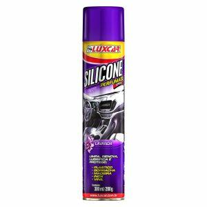 Silicone Perfumado Spray Luxcar