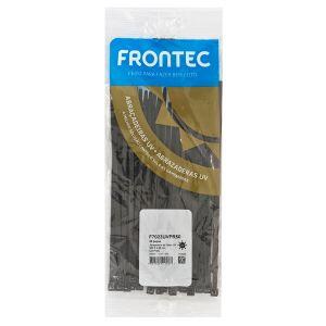 Abraçadeira Nylon 4,8x200mm Preto 50 Peças Frontec Abraçadeira Nylon 4,8x200mm Preto 50 Peças Frontec