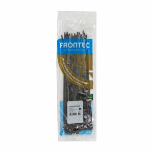 Abraçadeira Nylon 4,8x340mm Preto 40 Peças Frontec Abraçadeira Nylon 4,8x340mm Preto 40 Peças Frontec