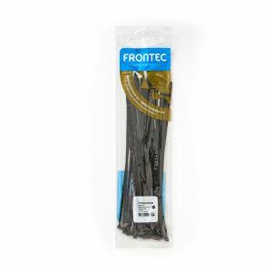 Abraçadeira Nylon 4,8x340mm Preto 40 Peças Frontec Abraçadeira Nylon 4,8x340mm Preto 40 Peças Frontec