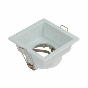 Spot Embutido p/ 1 Lâmpada Lince Branco Blumenau Iluminação