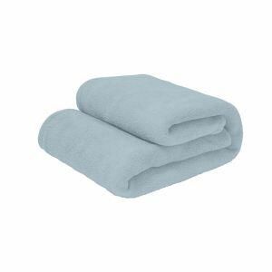 Cobertor Manta de Casal Liso Microfibra 180x220 com cores sortidas Camesa