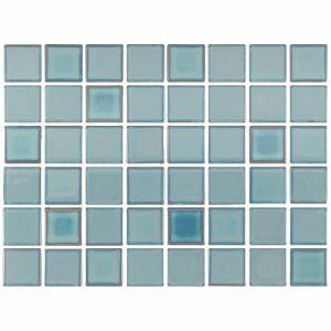 Pastilha de Porcelana MBR 6004 Azul 5x5 NGK do Brasil