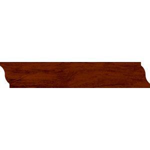Rodape Rz 55 Marrom Escuro Bold Polido 8,0x45 Ilhabella Rodape Rz 55 Marrom Escuro Bold Polido 8,0x45 Ilhabella