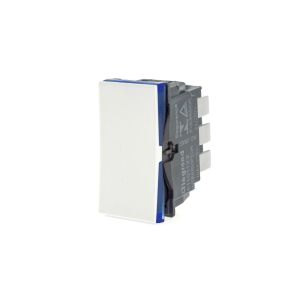 Módulo Interruptor 1P Pial Plus+ Branco 10A