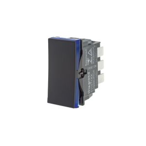 Módulo Interruptor 1P Pial PLus+ Preto 10A