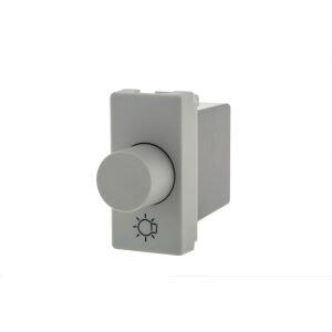 Módulo Variador Rotativo Pial Plus+ Cinza Bivolt