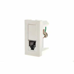 Módulo p/Telefone 2 Fios Pial Plus+ Branco