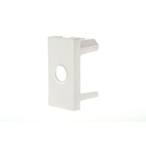 Módulo Saída Fio Pial Plus+ Branco