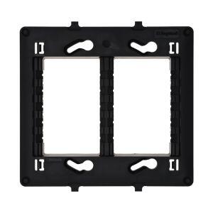 Suporte Plus+ 4x4cm Preto Pial Suporte Plus+ 4x4cm Preto Pial