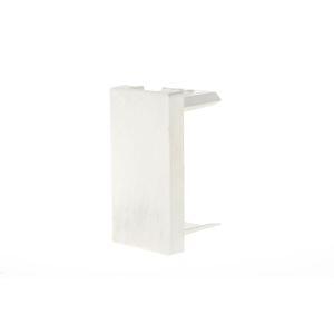 Módulo Cego 1 Seção Pial Plus+ Branco