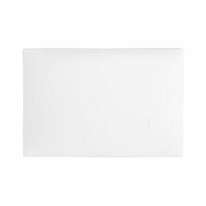 Placa Plus+ Cega Branco Pial